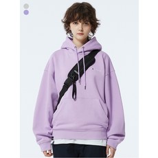 국내매장판 그루브라임유니 C53P47 3단쭈리 꽃로고자수 후드 LRRSCTH143M 126039