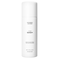 가쉬 에에버블 콜라겐 마스크, 1개, 80ml