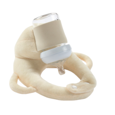 哺乳枕, 有機棉, 米色【柔棉款】