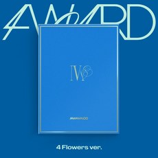 마마무 MAMAMOO - 스페셜 싱글 4WARD 4 Flower ver., 1