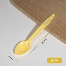 布丁杯 雙皮奶杯 加厚耐高溫食品級塑膠杯子 甜品盒, 1個, 50個DS2小黃勺