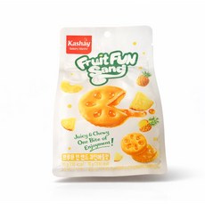 프루트 펀 샌드 파인애플맛, 24개, 70g