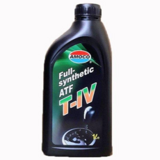 amoco ATF TOYOTA T-IV 豐田4號全合成變速箱油，專為豐田車款設計，提供卓越潤滑保護, 1個