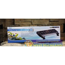 西高地水族坊 台灣ISTA伊士達 節能冷卻排扇(四扇) 風扇，高效降溫、節能靜音，打造舒適水族環境, 1個