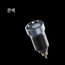 웅즈 타투기계 무선 전원 공급 타투용품 눈썹 위생적 1개 문신, 그레이 상단 디스플레이