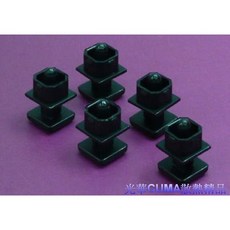 光華CUMA散熱精品*光纖母座用防塵保護蓋[C-HF-01-N2B]一組五顆裝 現貨, 1個
