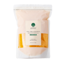 아르논 사해소금 입욕제 베이직 레몬, 1.5kg, 1개