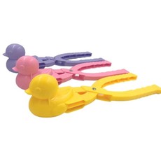 조은 눈오리 눈집게 스노우덕 색상랜덤 개(1개입) gas+83200si