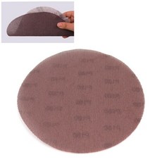 아이베란다 샌드페이퍼 원형사포 대형 225mm, 1개