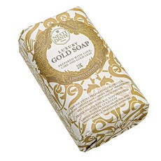 네스티단테 23k 순금 골드 천연비누 250g, 1개입