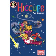Hiccups: Fun Stories Paperback, Action Lab Entertainment