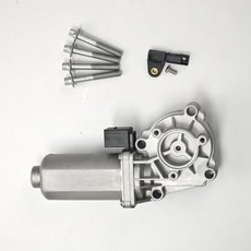 정시출고 품질보증 트랜스퍼 케이스 시프트 모터 27102449709 세트 BMW X3 E83 X5 E53 E70 F15 F85 F25 AT