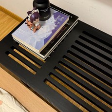 원목벤치 북유럽 스툴테이블 긴의자 모던 디자인 현관 원목 스타일 식당 벤치의자, 3.가로120x가로36x높이45블랙