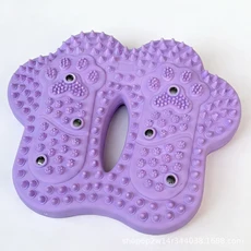 YOPENCE가정용 스텝퍼발지압 스탭퍼실내운동기구 에어스텝퍼, 퍼플