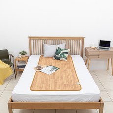 나비홈 26년형 국내생산 연질 모노륨 무자계 온열 탄소 전기 매트, 90X180cm(싱글)