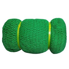 그물망 안전망 화물차 차량용, 1개, 초록