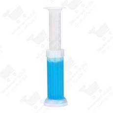 第八代 生物酶 管道疏通劑, 1個, 馬桶除臭凝膠 - 海洋味