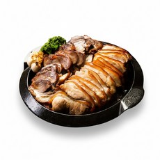 맛있는 순살족발(무뼈족발) 300g3개총900g(국내산 전족), 3개, 300g