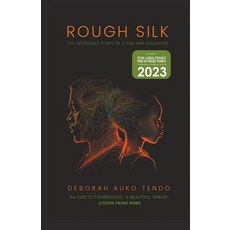 (영문도서) Rough Silk Paperback, Deborah Auko Tendo, English, 9798224844081