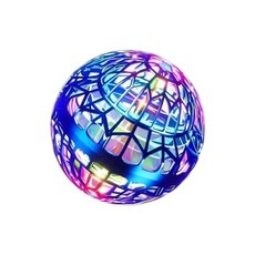 매직볼 플라잉 led조명 장난감조명 생일 장난감 원반던지기 던지기 공놀이 공던지기, D. 퍼플 배터리