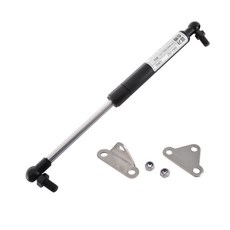명가철물 가스쇼바 300mm 볼트 (브라켓포함) 공업용 유압 자동차 가구 가스스프링, 1개