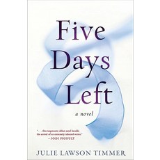 G.P. Putnam's Sons Five Days Left [hardcover] 279966 8892727168, G.P. Putnam's Sons Five Days L