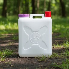 국산 약수통 생수통, 20L, 1개