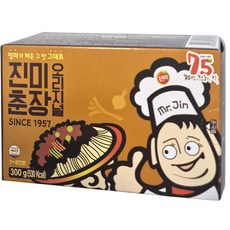진미 춘장 300g 짜장, 1개