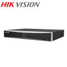 하이크비전 DS-7616NXI-K2/16P 네트워크 16채널 녹화기 POE IP CCTV감시 고해상도 NVR, DS-7616NXI-K2/16P(하드미포함)