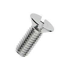 세 플랫 스크류 M6x16mm - 누오바 시모넬리 빅토리아 아두이노 파보니 에스프레소 머신용 스테인리스 교체 부품