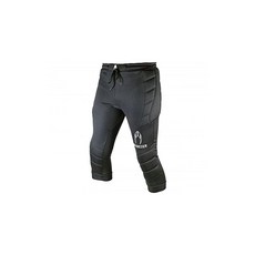 HO SOCCER TROUSERS 3/4 LOGO.BLACK LOGO 50.5559 ブラックM