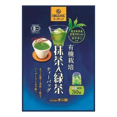 수종원 수종원 본점 유기농 녹차 TB30p 가고시마현산 유기농 녹차 녹차 티백 유기 JAS 인증