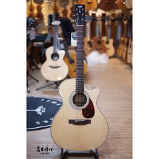 TYMA TG-12 北美英格曼雲杉單板吉他 印度玫瑰木缺角面單，音色溫暖共鳴豐富