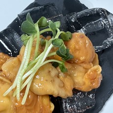 통영 깐 멍게 제철 생물 멍게 당일손질 당일발송, 2개, 횟감용 깐멍게 300g