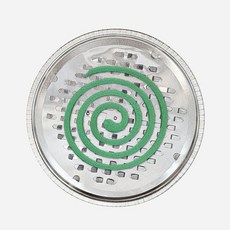 와이지통상 모기향 거치대 연소기