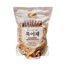 [CO(신선식품(수산))]마마스초이스 북어채 520g, 1세트