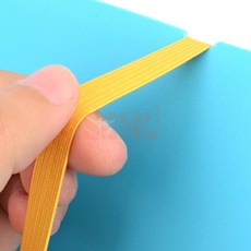 A4 밴드 클리어화일 종이화일, 20매