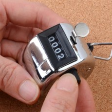 투행 수동 계수기 인원체크기