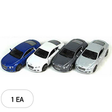 킨스마트 벤틀리 GT 스피드 자동차, 랜덤 발송, 1개