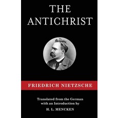 (영문도서) The Antichrist Paperback, Classy Publishing, English, 9789355222718
