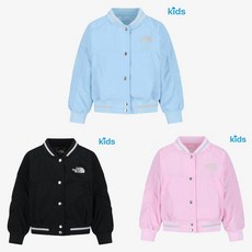 노스페이스키즈 NJ3BS07 걸즈 블루시 자켓 GS BLOSSY JACKET DWE748 ZGQ277