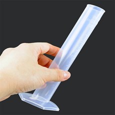 모어 메스실린더 실험실용기, 100ml