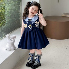 러블리아KC 버니코스튬원피스*5~15*