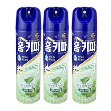 홈키파 엘비이 수성알파 에어졸 500ml 3P -O 모기살충제 파리살충제 살충제 에어로졸 lan+196PX