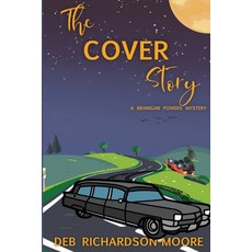 (영문도서)The Cover Story Paperback, Red Adept Publishing, English, 9781958231814