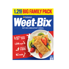 Weet-Bix 위트빅스 오리지널 통곡물 시리얼, 1.2kg, 1개