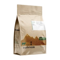 【本牧】紐西蘭無穀犬糧凍乾生食餐，多種口味可選：鯖魚、草飼牛、放牧羊，無穀配方呵護腸胃，給狗狗最天然健康的美味饗宴, 1個, 本牧無穀狗-放牧草飼牛1.36KG, 1.36kg, 草飼牛