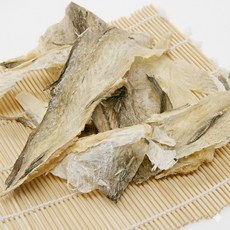 건어물광장 황태 껍질 러시아(국내가공), 1개, 1kg