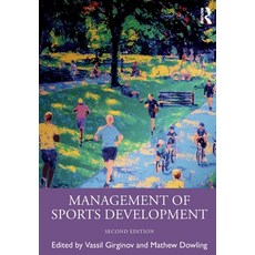 (英文圖書)Management of Sports Development 平裝版, Routledge, 英文