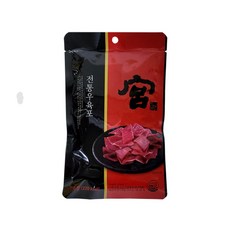 견우푸드 궁 쇠고기 코스트코 육포 70g, 1개